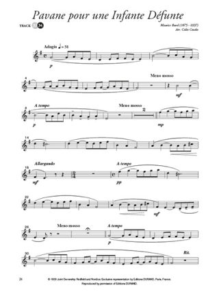 Sound The Trumpet - Partition - Trompette